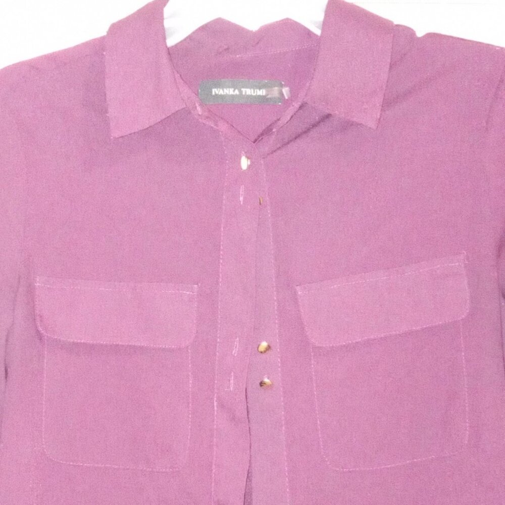 Ivanka Trump Dress Shirt